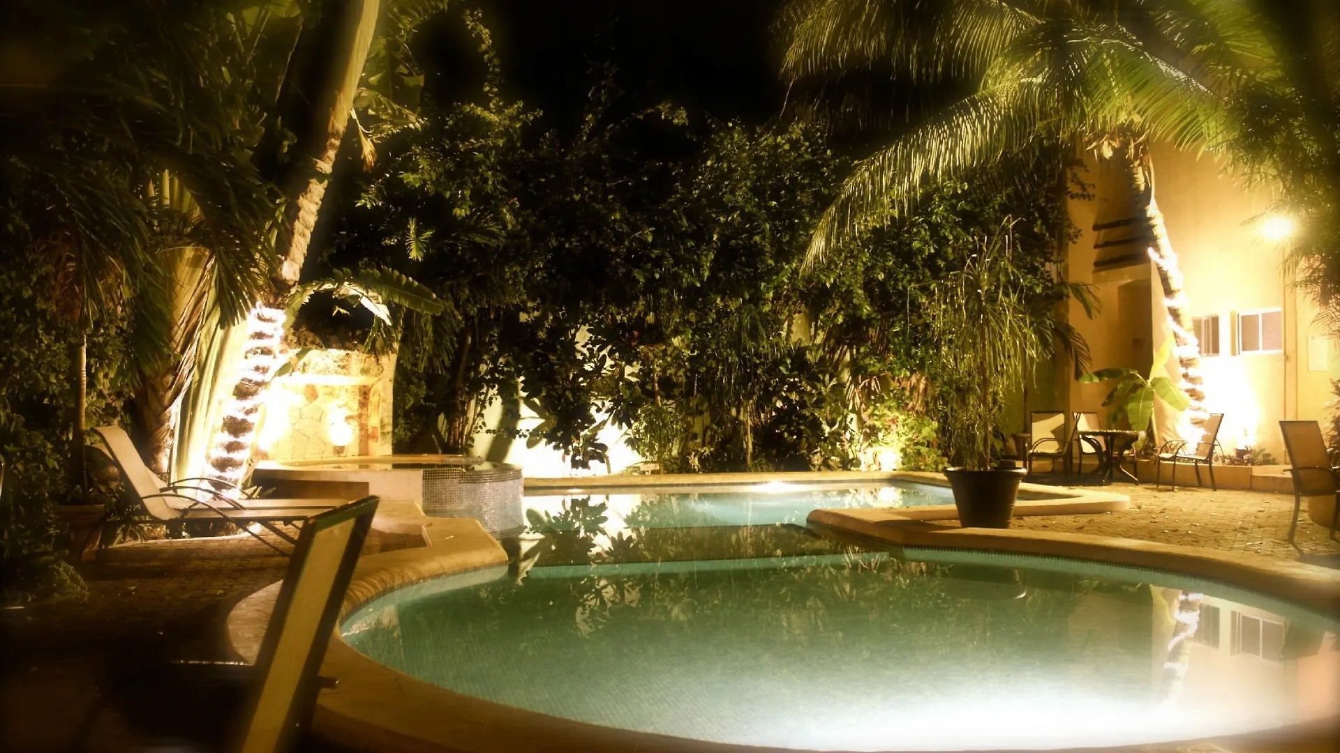 Hotel Lunasol Playa del Carmen
