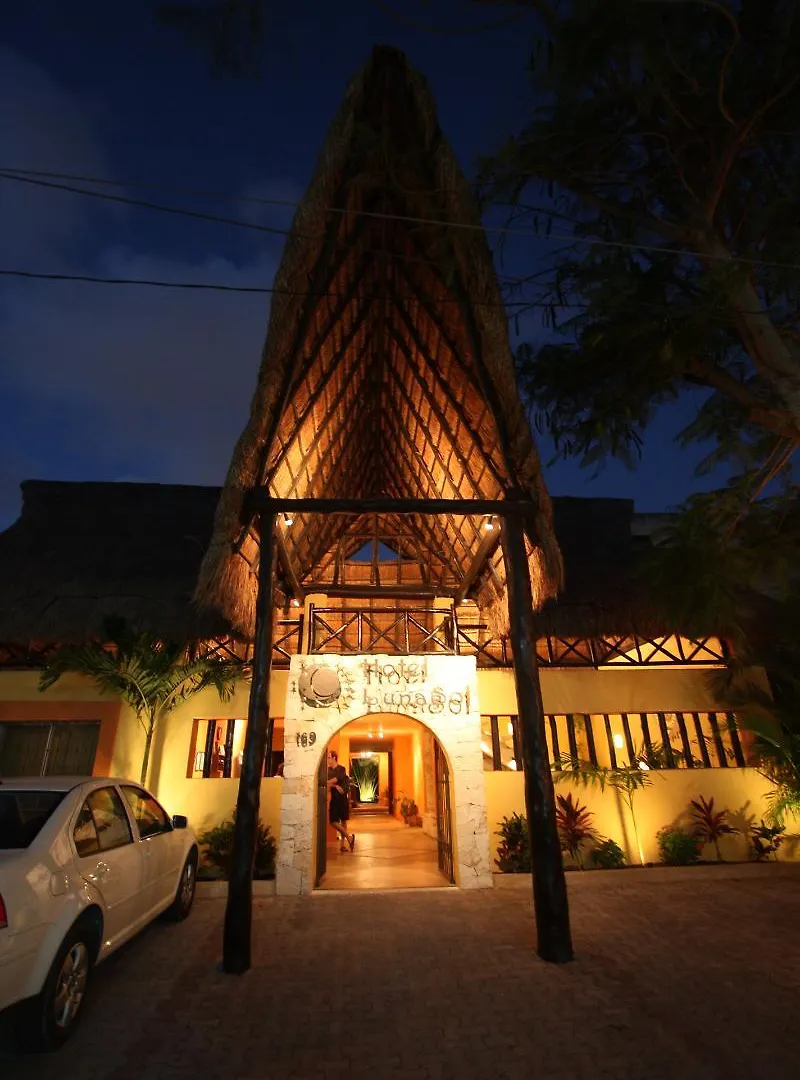 Hotel Lunasol Playa del Carmen